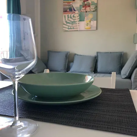 Magnificent Studio With A Terrace Overlooking The Sea! Apartment Puerto de la Cruz (Tenerife)