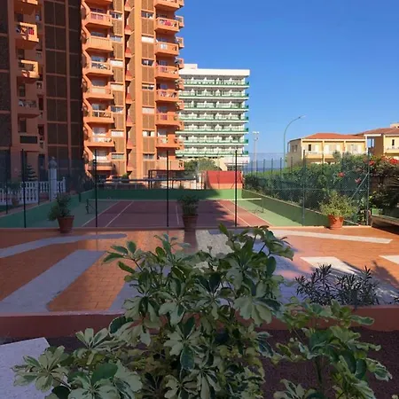 Magnificent Studio With A Terrace Overlooking The Sea! Apartment Puerto de la Cruz (Tenerife)