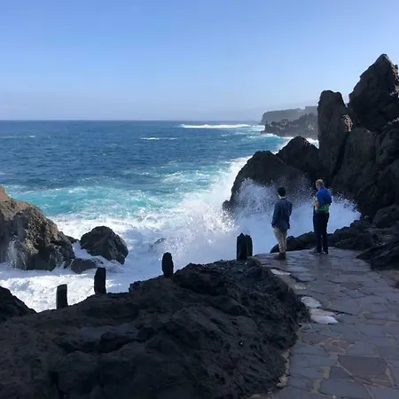 Lejlighed Magnificent Studio With A Terrace Overlooking The Sea! *