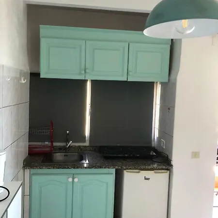 Magnificent Studio With A Terrace Overlooking The Sea! Апартаменты Пуэрто-де-ла-Крус