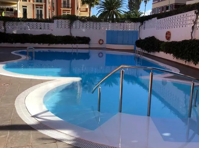 Magnificent Studio With A Terrace Overlooking The Sea! * Puerto de la Cruz (Tenerife)