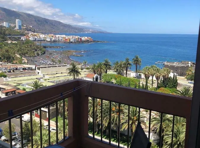 Appartamento Magnificent Studio With A Terrace Overlooking The Sea! Puerto de la Cruz (Tenerife)