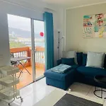 Magnificent Studio With A Terrace Overlooking The Sea! *