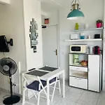 Magnificent Studio With A Terrace Overlooking The Sea! *