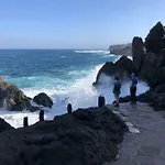 公寓 Magnificent Studio With A Terrace Overlooking The Sea! *