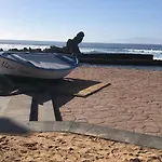 Magnificent Studio With A Terrace Overlooking The Sea! * 拉克鲁斯