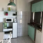 公寓 Magnificent Studio With A Terrace Overlooking The Sea!