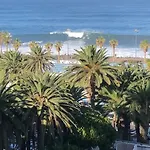 Magnificent Studio With A Terrace Overlooking The Sea! *