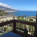 公寓 Magnificent Studio With A Terrace Overlooking The Sea! 拉克鲁斯