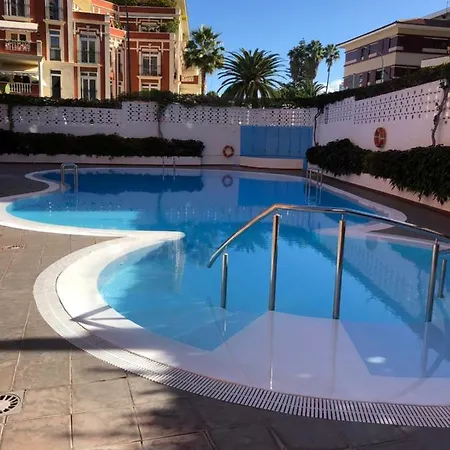 Magnificent Studio With A Terrace Overlooking The Sea! * Puerto de la Cruz (Tenerife)