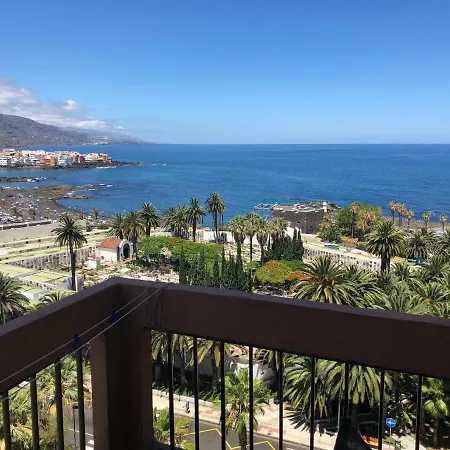 Magnificent Studio With A Terrace Overlooking The Sea! * Puerto de la Cruz (Tenerife)