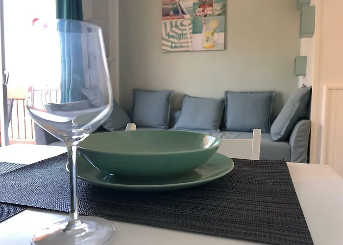 Magnificent Studio With A Terrace Overlooking The Sea! Appartement Puerto de la Cruz (Tenerife)