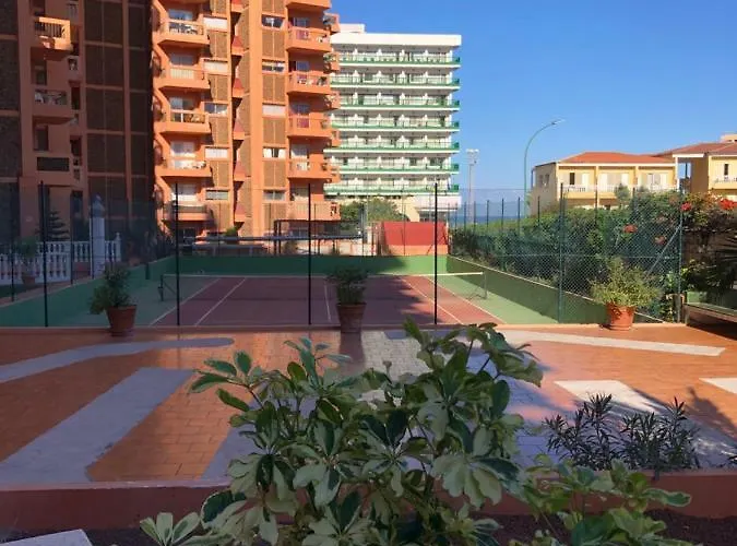 Magnificent Studio With A Terrace Overlooking The Sea! Daire Puerto de la Cruz (Tenerife)