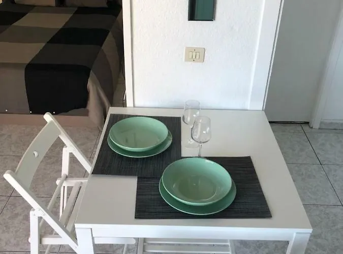 Magnificent Studio With A Terrace Overlooking The Sea! Apartmán Puerto de la Cruz (Tenerife)