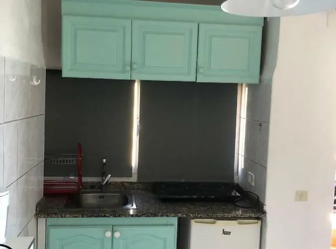 Magnificent Studio With A Terrace Overlooking The Sea! Daire Puerto de la Cruz (Tenerife)