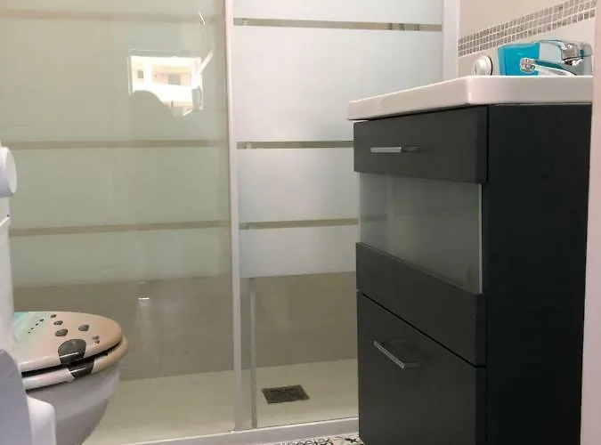 Magnificent Studio With A Terrace Overlooking The Sea! Puerto de la Cruz (Tenerife)